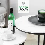 And Blue Haven *