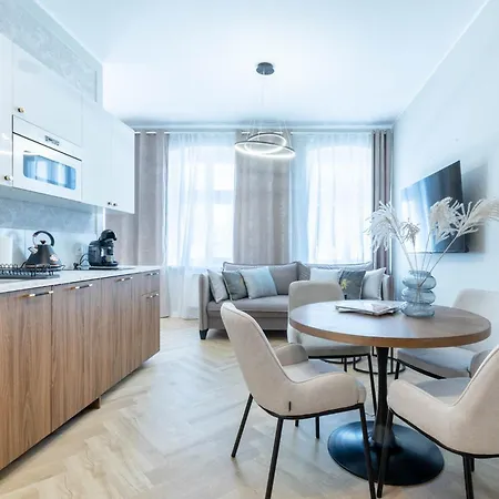 Haven Apartment *