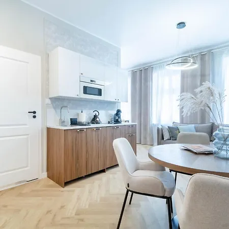 Haven Apartment *