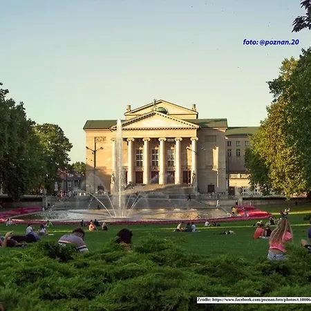 And Blue Haven Lejlighed Poznań