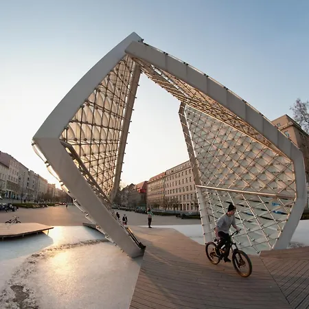 Апартаменти And Blue Haven Познань