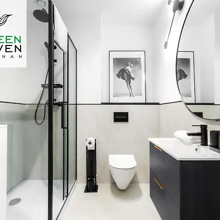 And Blue Haven Apartment