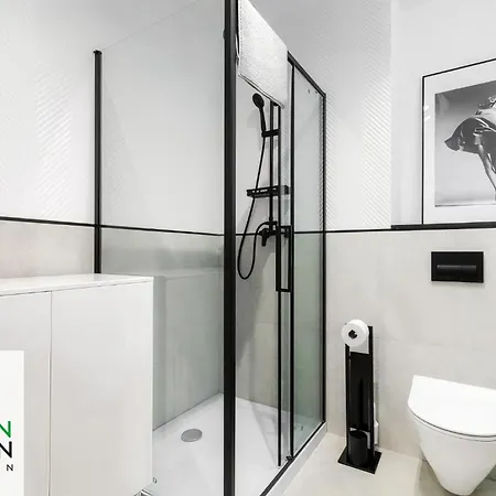 And Blue Haven * Poznań