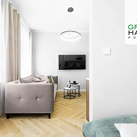 Apartamento And Blue Haven Poznań