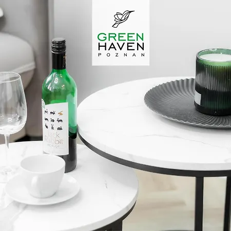 And Blue Haven *