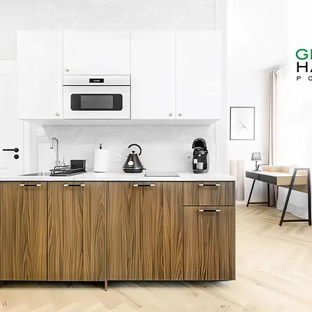 And Blue Haven * Познань