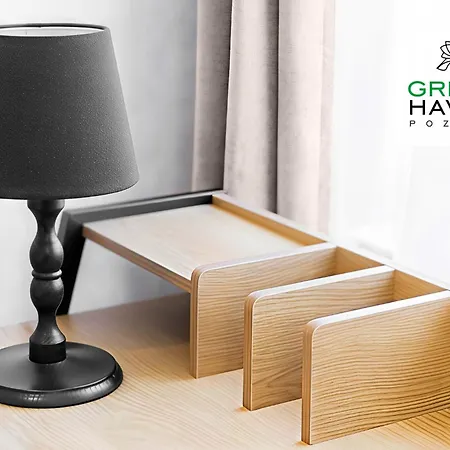 And Blue Haven * Познань