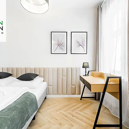 And Blue Haven Apartment Poznan