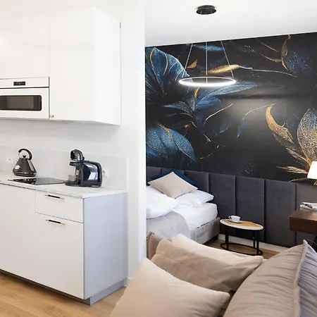 And Blue Haven Апартаменти Познань