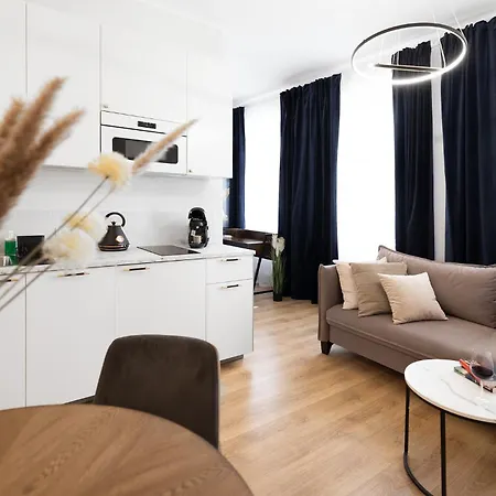 And Blue Haven * Poznań