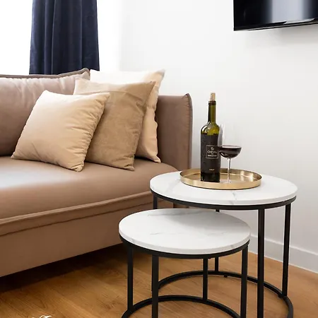 And Blue Haven * Познань