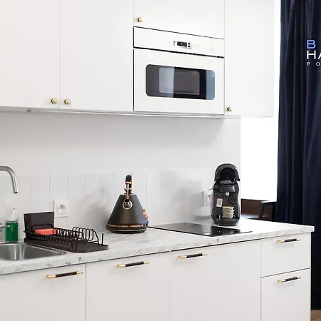 And Blue Haven Апартаменти *