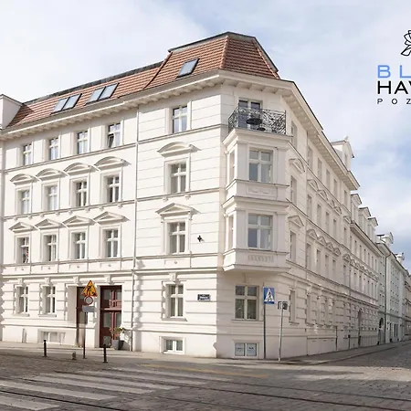 Apartamento And Blue Haven *