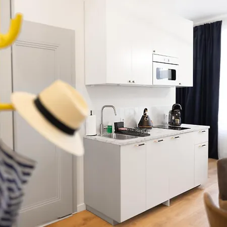 And Blue Haven Познань