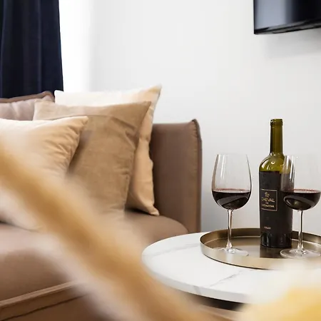 And Blue Haven Apartamento *