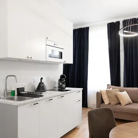 And Blue Haven Апартаменти Познань