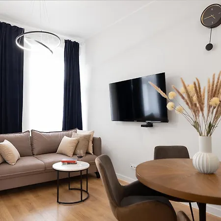 And Blue Haven Апартаменти *