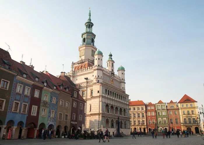Apartment And Blue Haven *