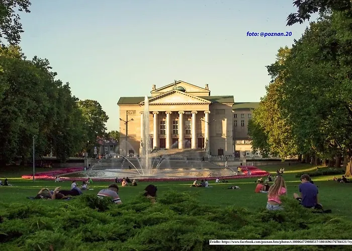 And Blue Haven Lejlighed Poznań