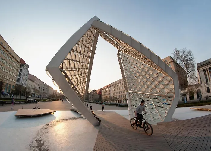 Apartmán And Blue Haven Poznaň