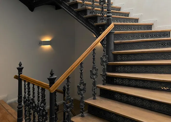 And Blue Haven Poznań