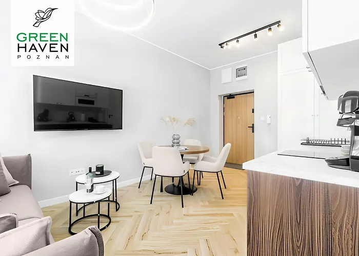 Lejlighed And Blue Haven