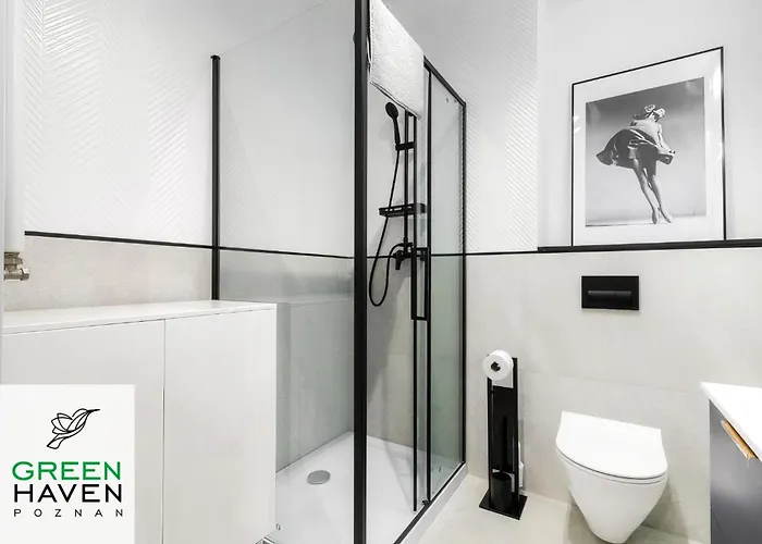 And Blue Haven * Poznań