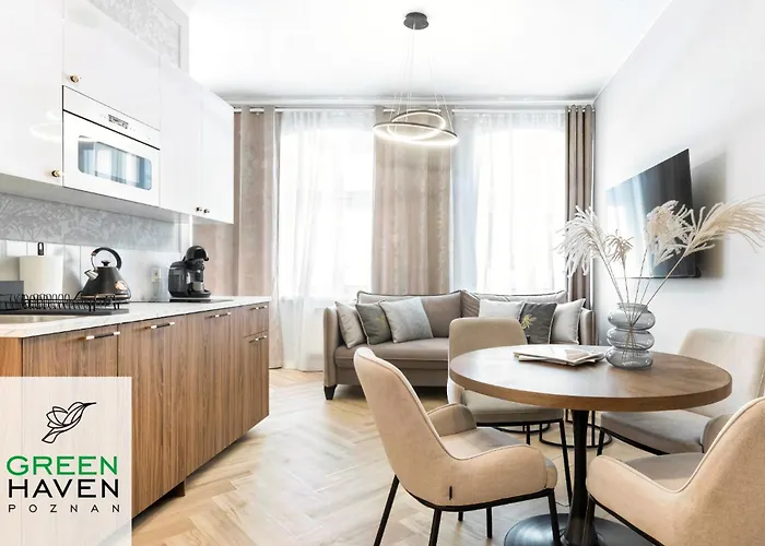 And Blue Haven Apartment *