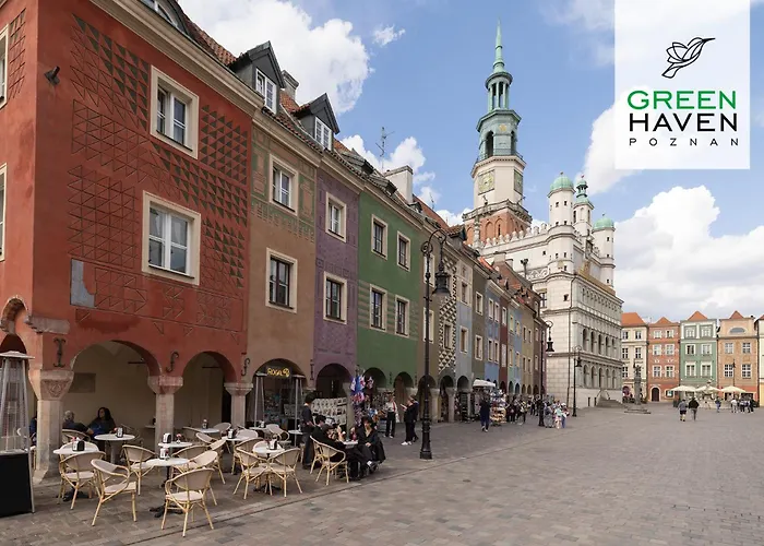 Lejlighed And Blue Haven