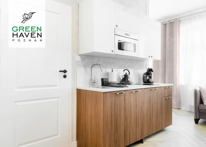 Lejlighed And Blue Haven *