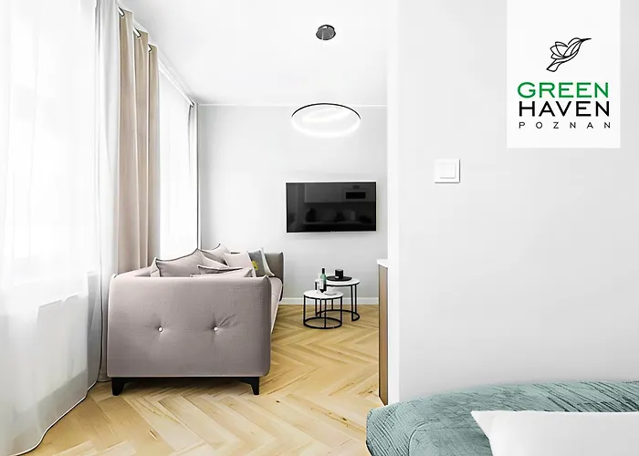 Apartment And Blue Haven Poznan