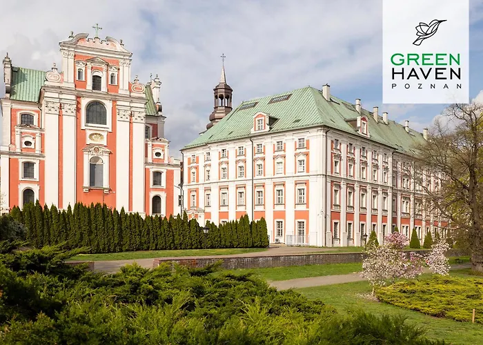 And Blue Haven Poznań