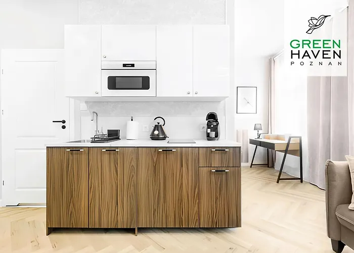 And Blue Haven * Poznan