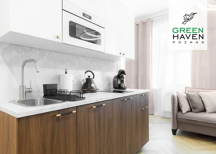 And Blue Haven Lejlighed