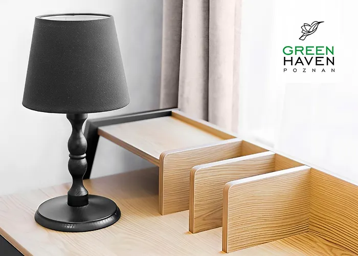 And Blue Haven * Poznań