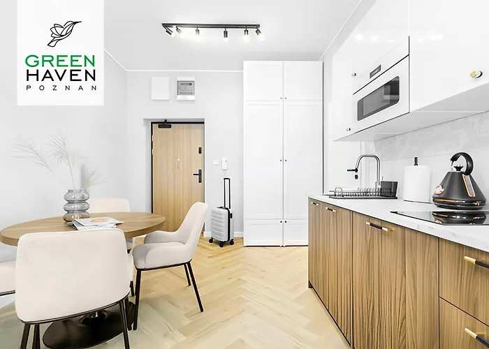 And Blue Haven Apartment