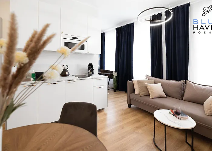 And Blue Haven * Poznań