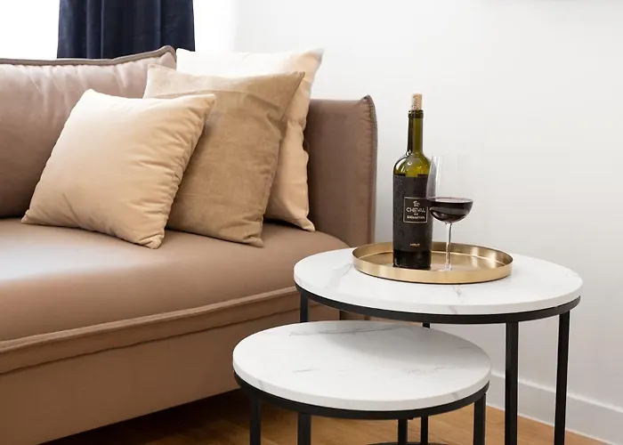 And Blue Haven * Poznań