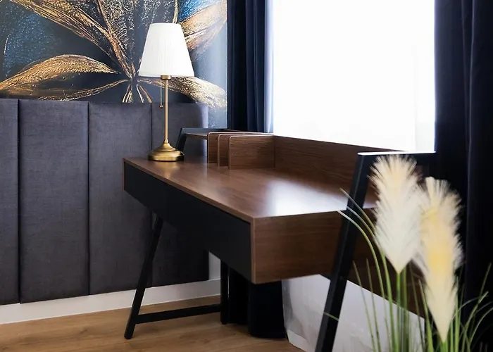 And Blue Haven Poznan