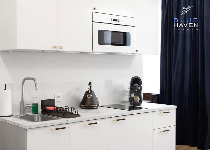 And Blue Haven Apartment *