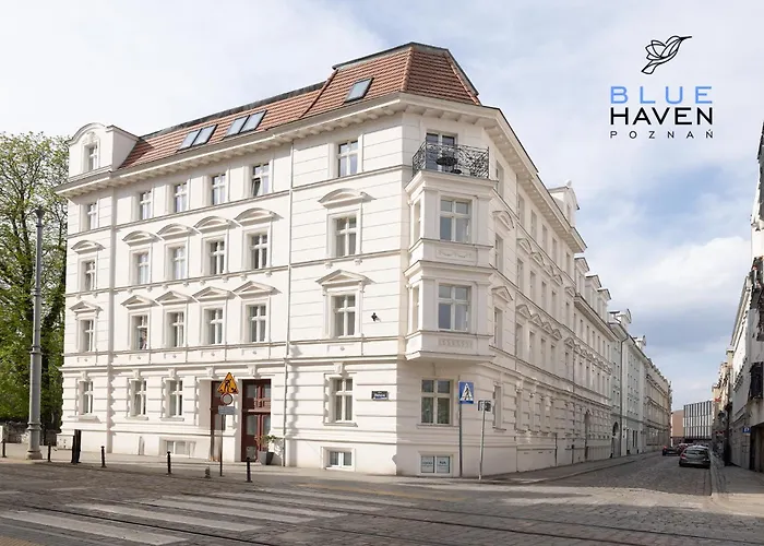 Lejlighed And Blue Haven *