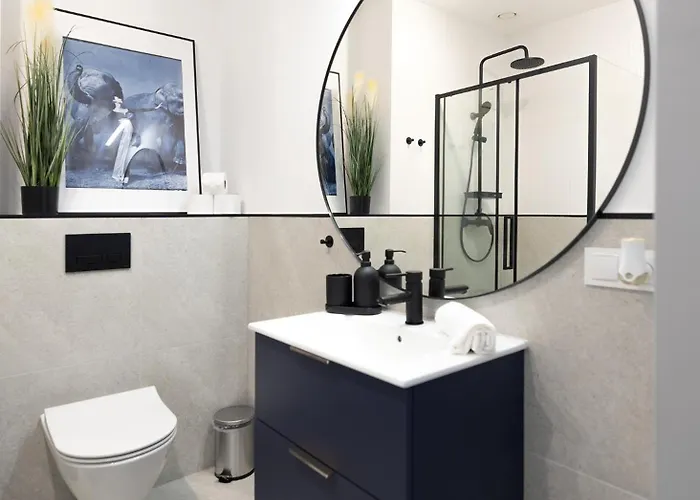 And Blue Haven Apartment Poznan