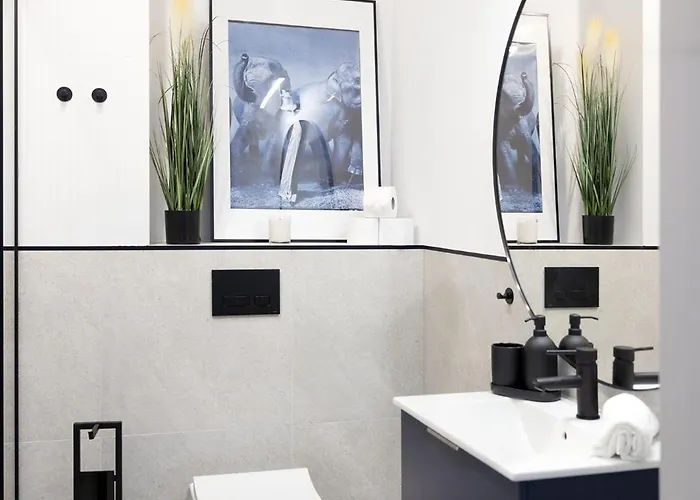 And Blue Haven * Poznan