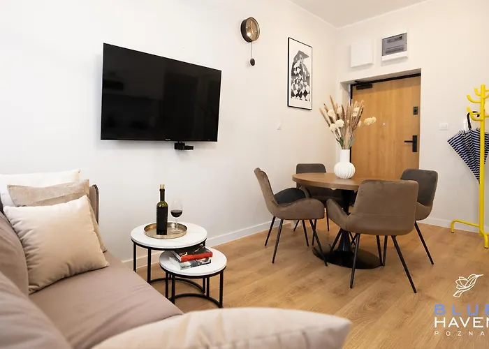 And Blue Haven Apartmán *