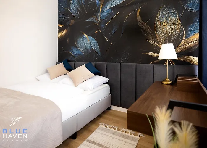 Lejlighed And Blue Haven *