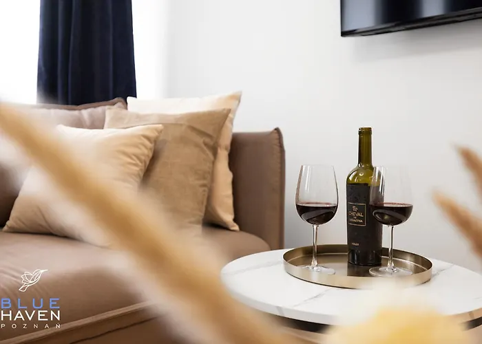 And Blue Haven Lejlighed *