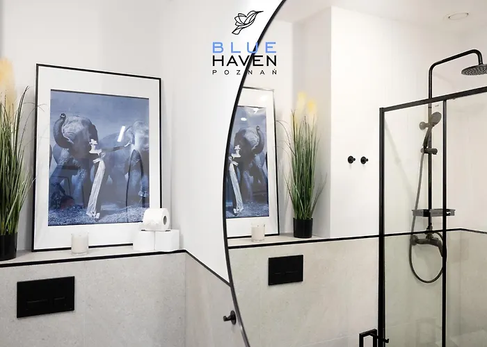 And Blue Haven * Poznan