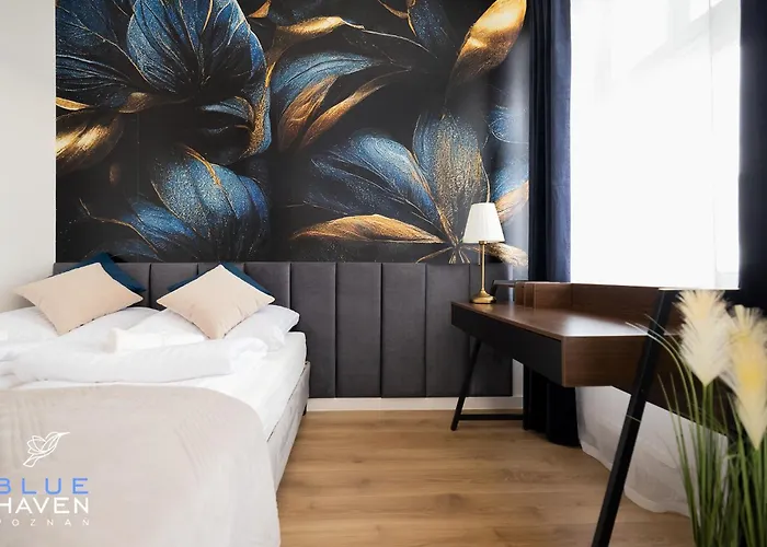 Lejlighed And Blue Haven