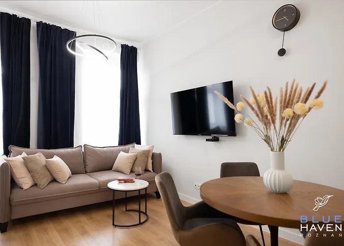 And Blue Haven Lejlighed *