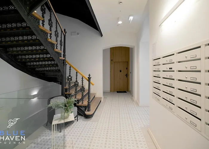 Lejlighed And Blue Haven *